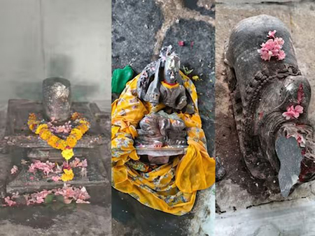 शिवरात्रि के दिन ही ‘विधर्मियों’ने शिवलिंग को किया खंडित ; इलाके में तनाव