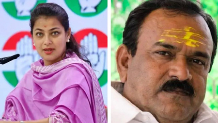 कांग्रेस सांसद प्रणिती शिंदे का सनसनीखेज दावा, बोलीं- ढोंगी बाबा अशोक खरात का मुठभेड़ के नाम पर सफाया हो सकता है