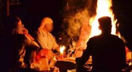 धनवर्षा के लालच में मासूम का अपहरण... 22 दिनों तक की तांत्रिक क्रिया, नहीं दिया खाना, 4 गिरफ्तार