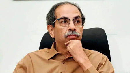 ‘अयोध्या सिर्फ झांकी थी, वे काशी-मथुरा को कितना लूटेंगे?’ राम मंदिर दान चोरी को लेकर उद्धव का बीजेपी पर बड़ा हमला